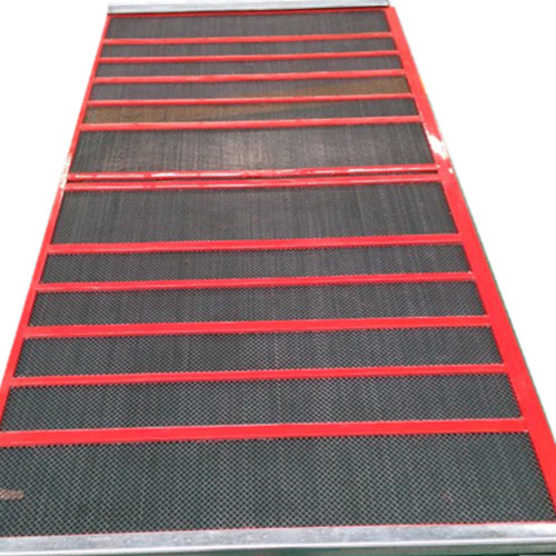 Stainless Steel PU Screens