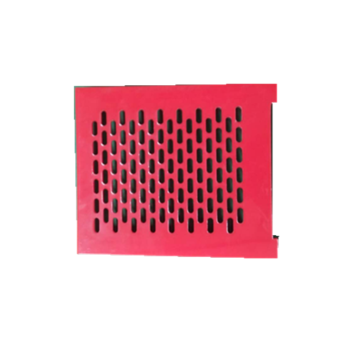 Highly Wear Resistant Polyurethane Screen