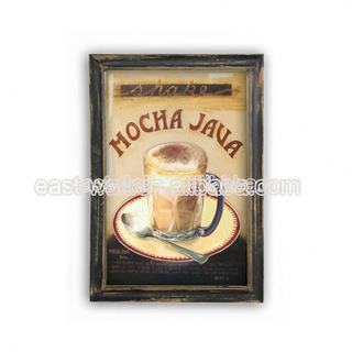 Price Cutting Custom Color Old Fashioned Wholesale Handmade Wood Signs