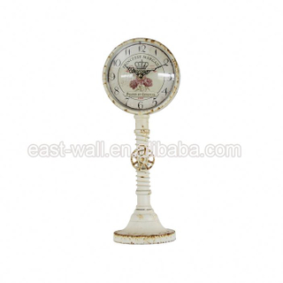 Personalized Design Custom Vintage Stand Clocks