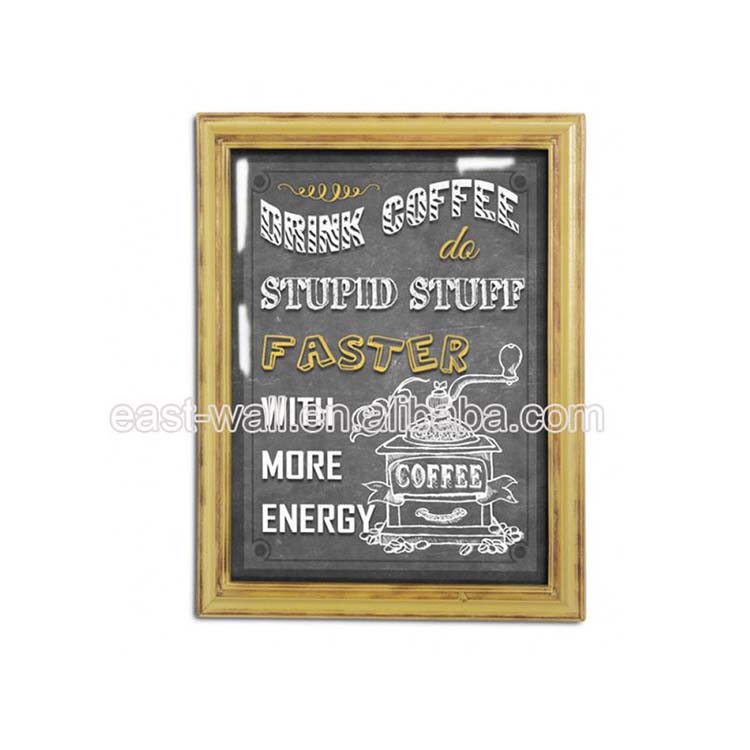 Quality Guaranteed OEM Craft Art Wooden Wall Plaques Sign Board