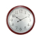 Cheap Restaurant Simple and Accurate Retro Round Wall Clock