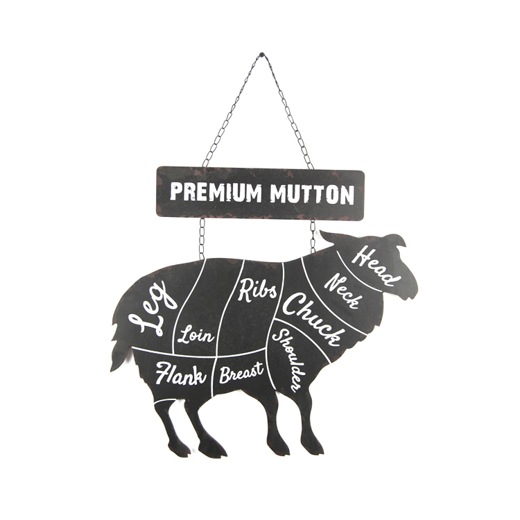 Custom Printing Logo Novelty Wall Plaques Art Wooden Signs