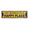 Custom Printed Wall Plaque Wall Door Room Plaque