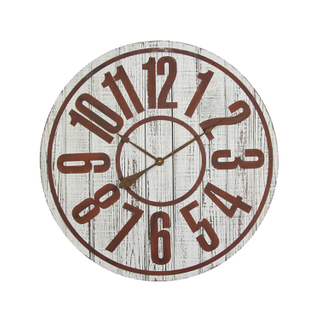 Modern Colorful Popular Wholesale Fashion design Iron Wall Clock