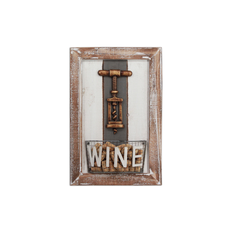 Magnetic Wall Mounted Wine Bottle Opener Dimensions Custom