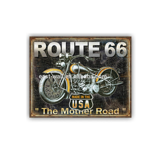 Wholesale China Goods Acrylic Wall Mount Plaque Metal Signs Innovative Products for Import