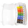 10x12ml Acrylic Colour Set 22.5x12x2.1cm