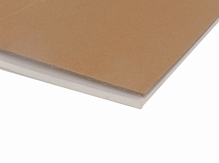 Watercolour Pad 300gsm 12 Sheets Tape Bound Coloured Cover 6x8" 9x12'' 11x15''