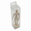 8" Plastic Human Manikin Paper Box