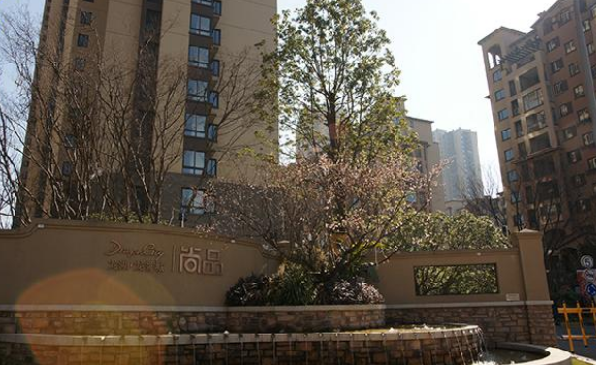 常州龙湖洪庄项目消防工程