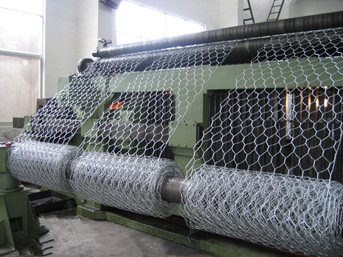 Gabion Mesh Machine