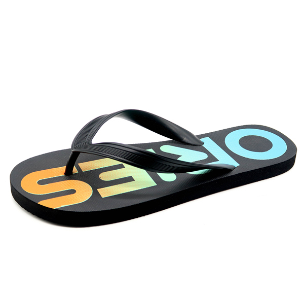 Nouveau vente chaude PE Tongs Sandals Mans Slipper AH-8P012 -Ories