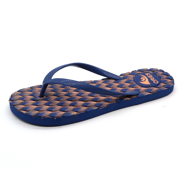 Motif extrêmement spécial vente chaude PE nouveau modèle sandales femme tongs imprimables AH-8P022 - Bélier