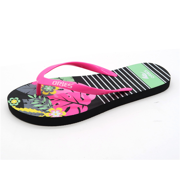 Sandalias Pantunflas Sandalias Para Mulher Etiqueta privada AH-8P006 -Ories
