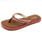 Perles colorées élégante mode EVA Flip Flop AH-8E007 -Ories