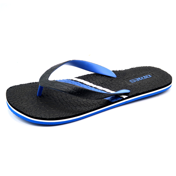 Personalizado Hombres Zapatillas de EVA resistentes al desgaste para exteriores y playa AH-8E044 -Ories