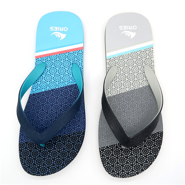 Custom Logo Men Outdoor & beach Zapatillas antideslizantes EVA AH-8E046 -Ories