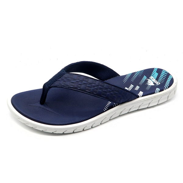 Personalizado de impresión de moda plantilla hombres al aire libre EVA Flip Flops AH8E078-Ories