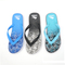 Línea Multi Color Patrón Verano Casual Hombres Chanclas AH-8P042-Ories