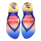 Seaside Sunrise Patrón Patrón Verano Playa Hombres Chanclas AH-8P045-Ories