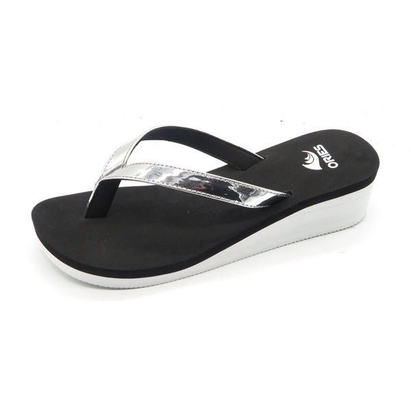 Chanclas de playa EVA coloridas para mujeres AH-8E071 -Ories