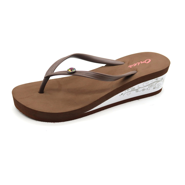 Chanclas EVA personalizadas de moda para mujer AH-8E051 -Ories