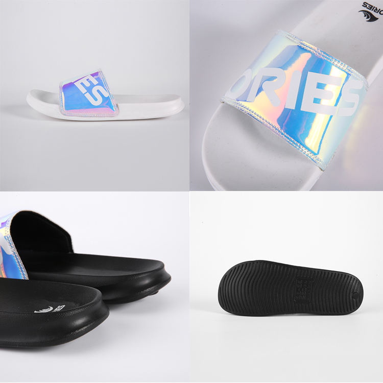 sandalias de diapositivas