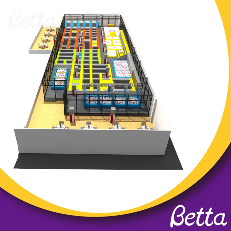 Best Price Trampolines Professional park Mejor precio Camas Elásticas Parque Profesional