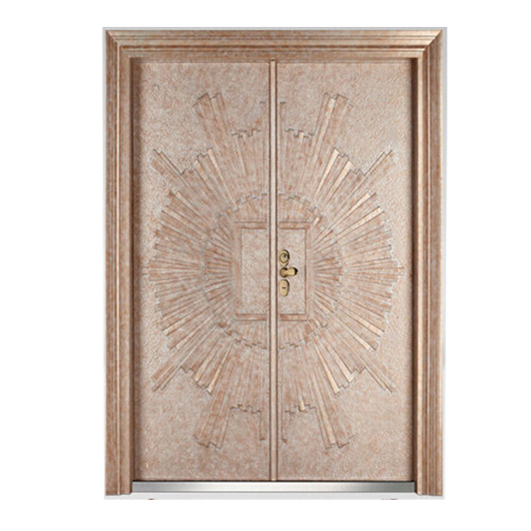 FPL-8017 Bullet Proof Explosion Door