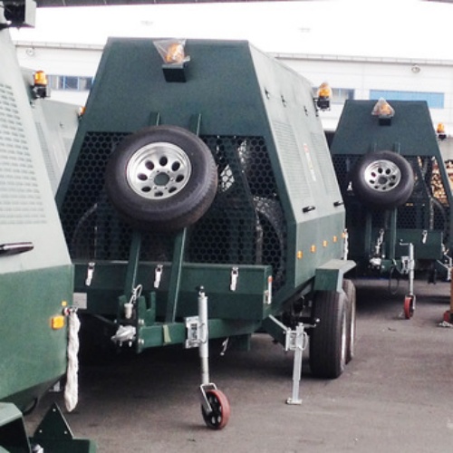 Mobile Security Barrier Systems Mobile Security Barrier Systems