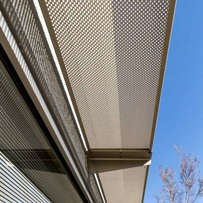 perforated suscreens perforated suscreens