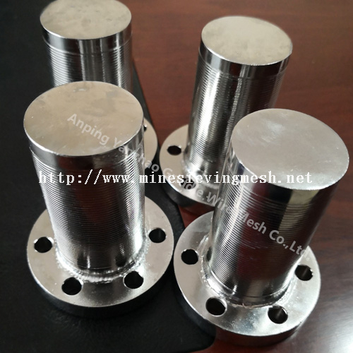 Tube and tube spreader