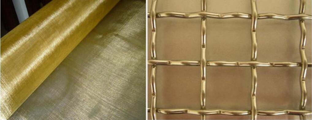 copper wire mesh copper wire mesh