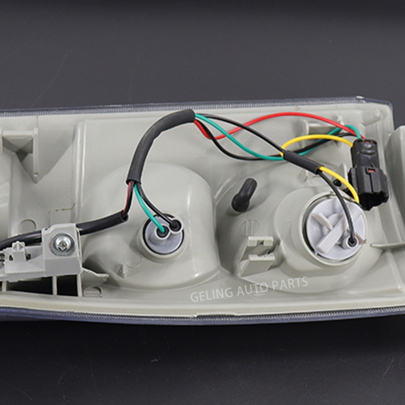 Isuzu Corner Light ايسوزو ركن الضوء