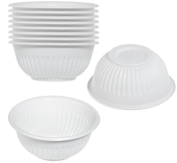 Wie umweltfreundlich sind Einwegprodukte aus Plastiksch&uuml;sseln?