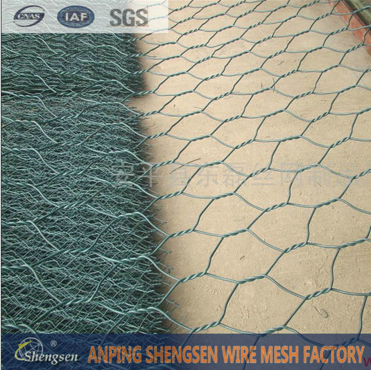 Type of Hexagonal Wire Mesh