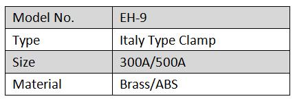 EH-9 data