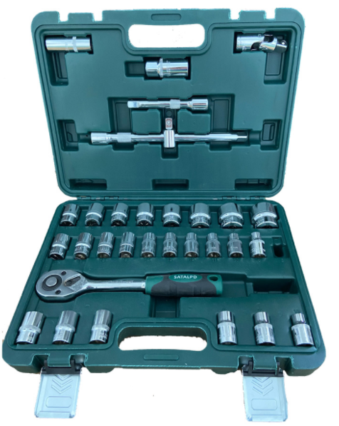 32pcs Mechanic's Tool Set