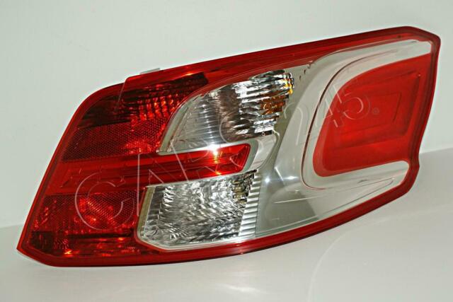 مصباح الذيل كامل بيجو 301 M33 2013 OEM:LH 9801847480/RH 9801848980 DVD09-0301