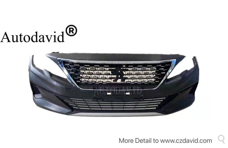 المصد الأمامي كامل بيجو 408 T93R 2021 صيني النوع