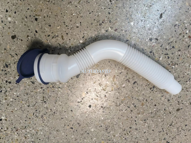 إعادة ملء أنبوب بيجو 208 2019 OEM:YL01518580 DVD56-1503