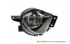 مصباح ضباب بدون لمبة BMW 3 SERIS E91 E90 328i 328Xi 325i 2005-2008 OEM: LH 63176948373/RH 63176948374