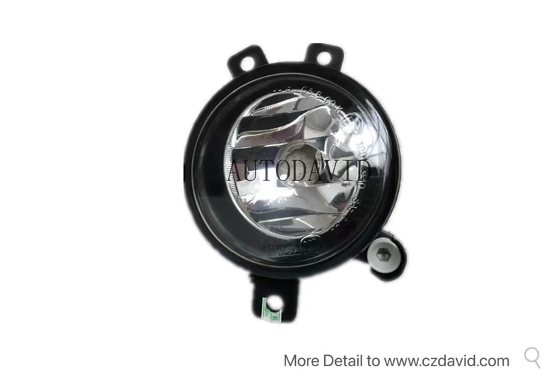 مصباح ضباب بدون لمبة BMW X1 E84 16i 20i 2012-2015 OEM: LH 63172993525/RH 63172993526 DVD29-0408