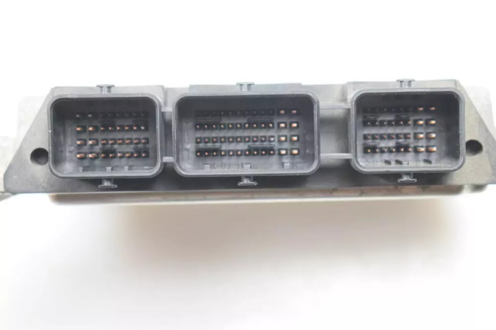 وحدة التحكم في المحرك (ECU) لبيجو 307 2005-2006 1.6 HDI، ديزل OEM: 9659342280 9661377280 0281011863 HS03-031-035