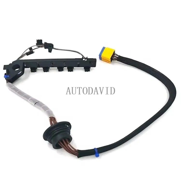 ناقل حركة أوتوماتيكي صمام الجسم سلك تسخير لبيجو 206 207 301 307 308 408 سيتروين C2 C3 AL4 OEM: 252926 HS30-300-043