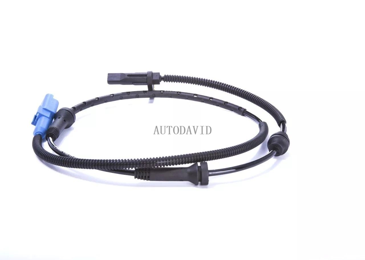 مستشعر سرعة العجلات الأمامية ABS لبيجو 208 2008 301 C3XR، سيتروين DS3/C3/C4 OEM: 4545J9 4545J5 4545E4، 9805066080 9805066580 665455580 9655067880 9810846080 HS02- 027-099