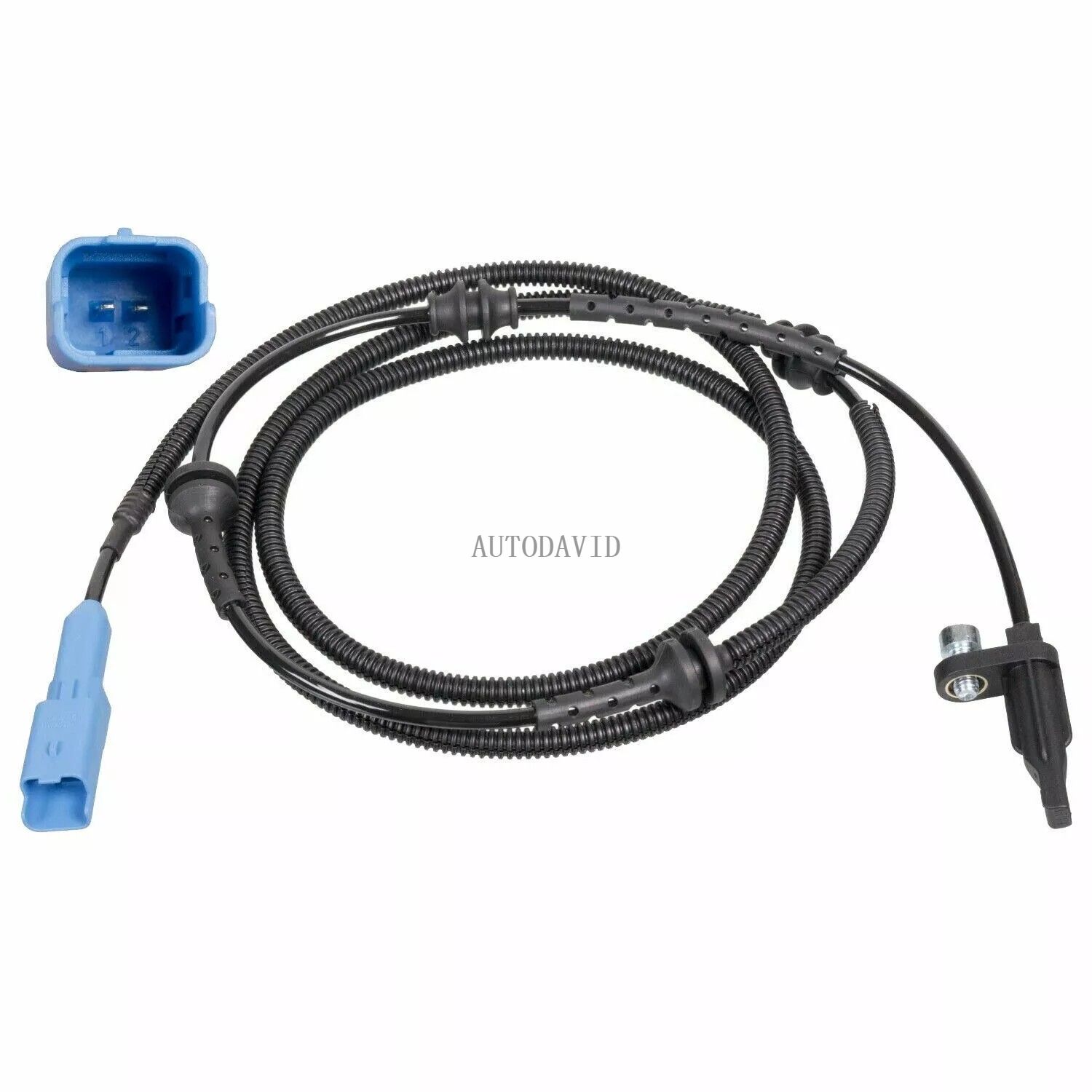 مستشعر سرعة العجلات الأمامية ABS لبيجو 308 408 سيتروين C4 OEM: 4545K7 HS02-027-109