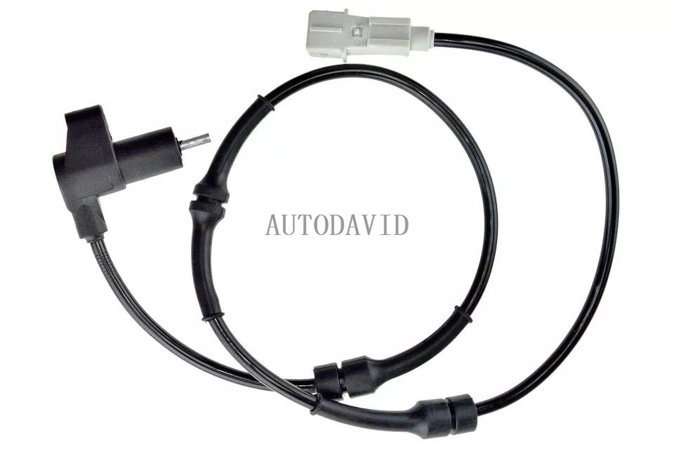 مستشعر سرعة العجلات الخلفية ABS لبيجو 406--> OEM: 454549 0265006206 HS02-027-110