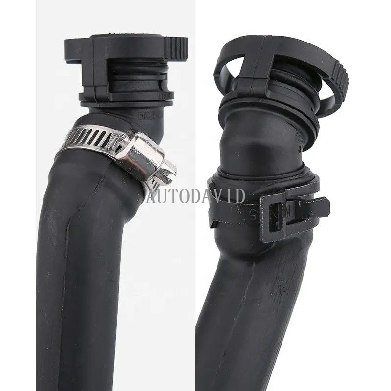 الشاحن التربيني أنابيب الهواء مع صمام لبيجو 3008 308ll 408 508 1.6T سيتروين C4L C5 DS OEM: 9811908380 V763382280 HS02-023-046